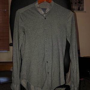 Zara Man long sleeve